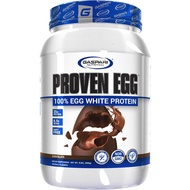 Gaspari Nutrition Proven Egg White Protein Powder, 25g Chocolate Protein Powder, 100% Egg White Prot
