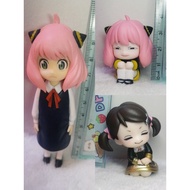 Preloved spyXfamliy figure MF1 Anya Becky Blackbell