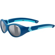 UVEX Sportstyle 510 Toddler Sunglasses - Dark Blue