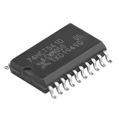 10Pcs/Lot New Original 74HCT541D SO-20 74HC 74HCT 74HCT541 Arduino Nano Integrated Circuits