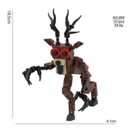 New 99 Nights In The Forest Deer Building Blocks Set 99 Nights In The Forest Deer blocks for boys ch