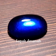 Batu King Safir Asli Bangkok 10 x 14 / Batu King Sapphire