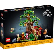 Lego Ideas Winnie the Pooh 21326