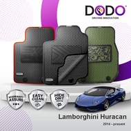 Dodo® Car Mat Lamborghini Huracan 2014 - Present