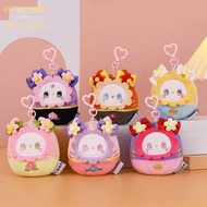 [AVAILABLE] LUCKY EMMA TUMBLER FRAGRANCE KEYCHAIN BLIND BOX