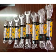 Yeti 6-41mm Socket Wrench / Yeti 6mm - 41mm Socket Wrench