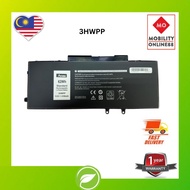 For Part No 3HWPP DELL LATITUDE 5501  5401 5410  5411 Laptop Battery
