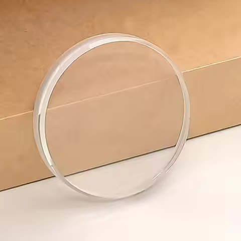 Sapphire Crystal Watch Glasses For RLX Sea-dweller 116600 16600 116660 126660 Watches, High Quality 