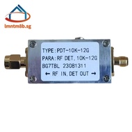 10K-12G Power Detector  Test  High Frequency Microwave Diode Detector for Engineering and Research