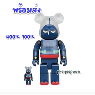 (Bearbrick) BE@RBRICK TETSUJIN T-28 1 & 4 1