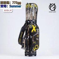 OMNIX GOLF高爾夫球包男女全新時尚炫彩多色球桿包新品車載包