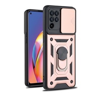 Camera Protection Case Oppo A94 A93 4G Reno4 Lite Realme 8 Pro Realme C20 C21 C11 2021 F17 Pro Magne