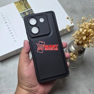 CASE poco M7 PRO 5G LEATHER PRO CAMERA BLACK SOFTCASE poco M7 PRO 5G