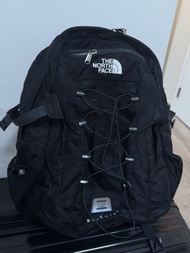 【90% New】The North Face Borealis Classic Backpack (Black) - 經典黑 萬用背囊