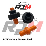 TOYOTA PCV Valve + Grommet Seal Valve Pcv AvanzaTOYOTA Original