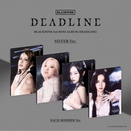 BLACKPINK ALBUM DEADLINE