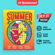 Word Search Book for Kids 8-12: Word Find Book for Kids, Summer Word Search Book for - 9788355365418