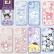 SYpurpleCuteMini Shell For OPPO A38 A18 A79 A98 A78 A60 Reno 10 5G 8 10 Pro Plus Realme C75 9 Pro 5G