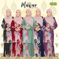 MAWAR BATIK KURUNG MODEN [🔥 RAYA COLLECTION 2024]