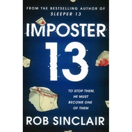 (BX) IMPOSTER 13 (ISBN: 9781409193579)