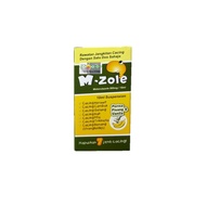 M-ZOLE SUSPENSION 10ML