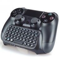 For Sony PS4 PS5 XBoxOne Slim Xbox Series S/X Controller 47 Keys Mini Bluetooth Wireless Keyboard Chatpad