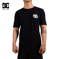 DC Shoes Men Spumes T-Shirt - Black