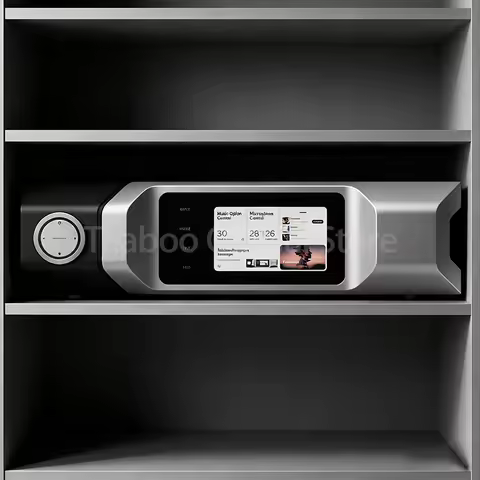 5.0 Bluetooth Amplifier 800W Karaoke Amp 15 Band Microphone EQ 4 Level Feedback Killer Optical Coaxi