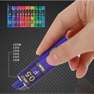 [Pentel] Ain STEIN Mechanical Pencil Refill Lead C273 0.3mm