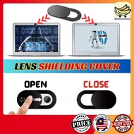 Laptop Lens Cover Ultra-Thin Tablet Mobile Phone Camera Cover PC Webcam Cover Slider Anti-Peeping Privacy Protector 摄像头盖