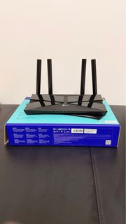 TP-Link AX1500 Next-Gen Wi-Fi 6 Router