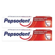 Pepsodent Cavity Prevention Toothpaste 120g (PCS) Pepsodent Toothpaste
