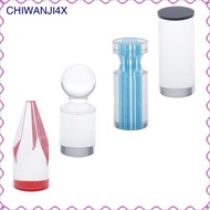 [chiwanji4x] 1pc Acrylic Roulette Win Marker Pressure Tower Roulette Game Accessories