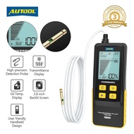 AUTOOL AS505 Car Transmission Fluid Tester Digital Display ATF Exchanger Gearbox Oil Tester Tool For