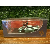 1/64m Novitec Ferrari 488 Pista Fluorescent Green [MGM]