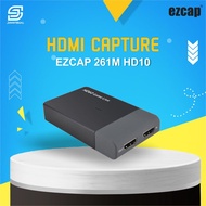 [JaVis] HDMI Capture usb 3.0 HD Live Game ezcap 261 261m