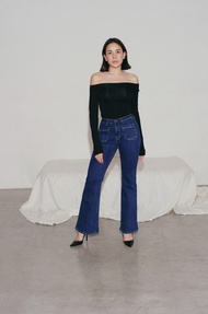 The Denim1994 - Broadway Flare Jeans
