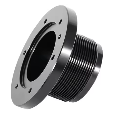 Custom CNC Machining Aluminum Parts Fabrication Lathe Turning CNC Milling Machining Services