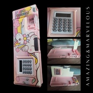 Calculator pencil case