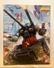 Bandai MG 1/100 GunTank Gundam Tank 太空坦克 $550