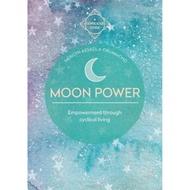 [100% Original Books] - Moon Power : Empowerment through cyclical living by Merilyn Keskula (UK edit