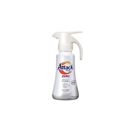 Attack ZERO Liquid Laundry Detergent 400g One-Hand Push Bottle (Takes Clothes Back to Zero Clean)