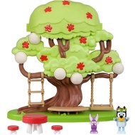 2023 Most Bluey Miaomiao Dog Bree Tree House Scene Children's Toys Housekeeping Wine