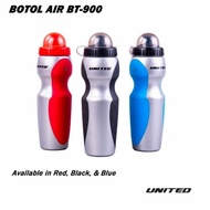 United Bt-900 mix color 750ml drinking water bottle