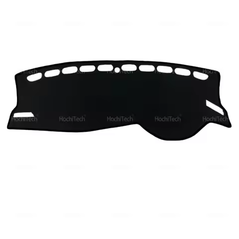 Car Anti-Slip Mat Protect Pad Car Sunshade Carpet Rug Dashboard Cover for Volkswagen VW Polo BZ AW A