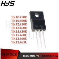 5PCS* NEW K10A60D TK13A65U TK10A60D TK15A50D K15A50D TK13A60D K13A60D TK12A50D K12A50D TK10A50D K10A