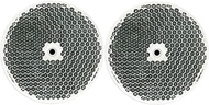 Seco-Larm E-931ACC-RC1Q Pack of 2 Round Reflectors, for Photoelectric Beam Sensors, 3-Inch Diameter,