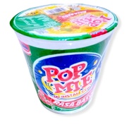 - terlaris // pop mie instan cup