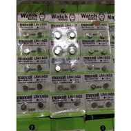 Maxell LR41 AG3 Watch Battery