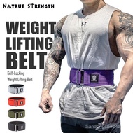 【In Stock】IFBB PRO Gymreapers Self-Locking Weight Lifting Belt for Men and Women  Premium Weightlift